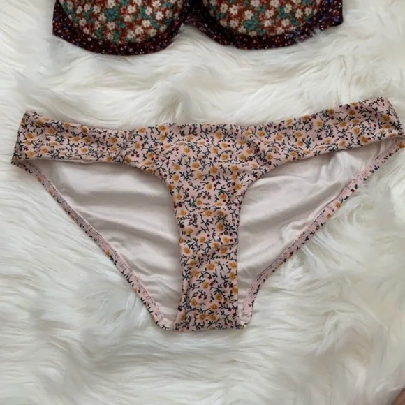 🌸Zimmermann Floral Bikini 🌸 - Picture 2 of 7